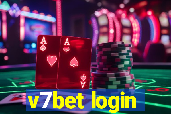 v7bet login